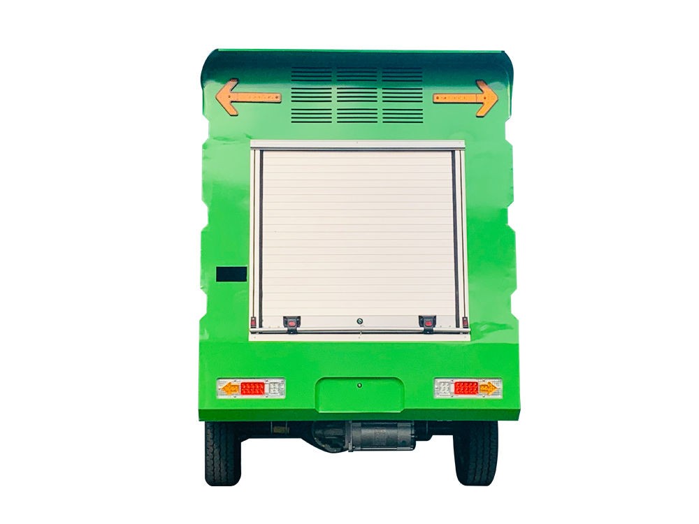 耀邦集團(tuán)純電動(dòng)高壓清洗