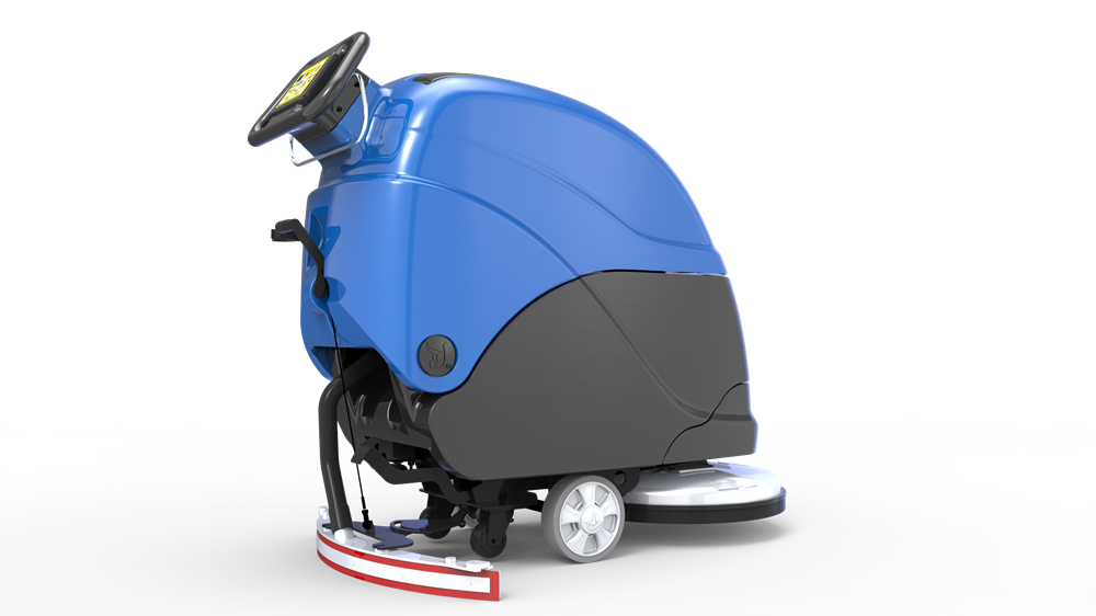 耀邦集團(tuán)全自動(dòng)洗地機(jī)