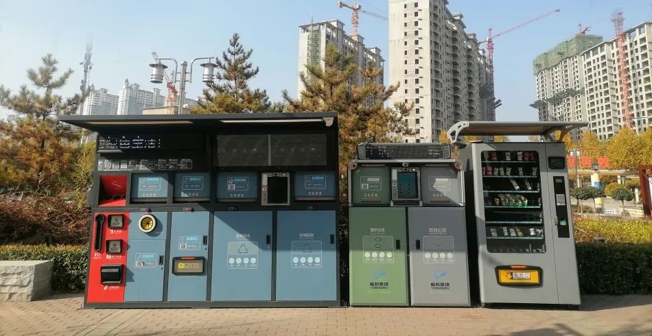 湖北耀邦環(huán)境垃圾分類