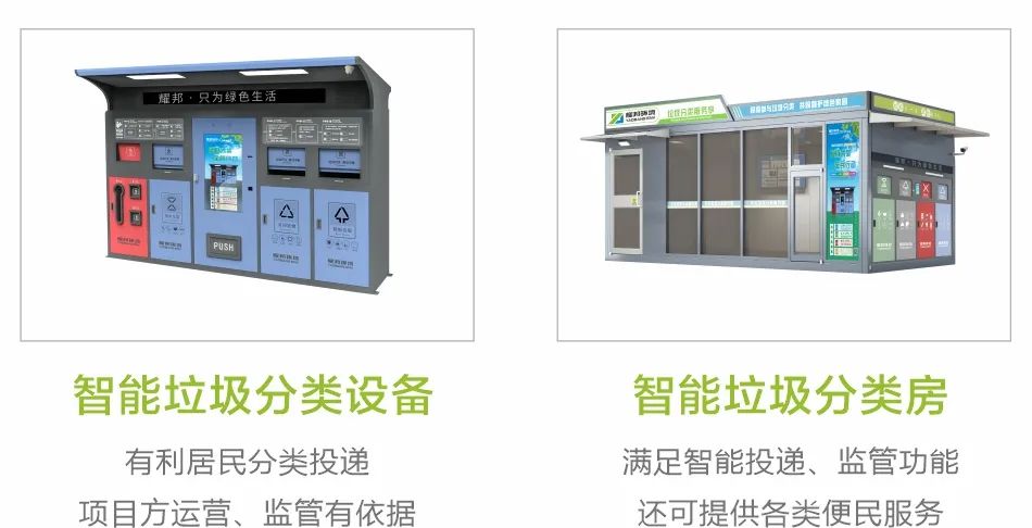 湖北耀邦環(huán)境垃圾分類循環(huán)利用