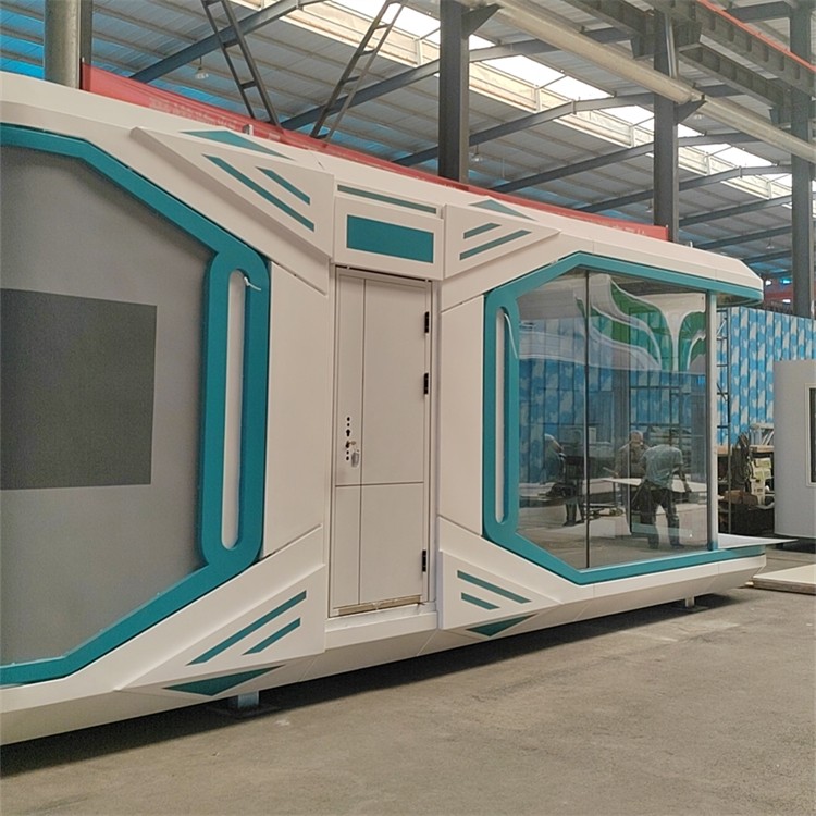 耀邦集團(tuán)太空艙