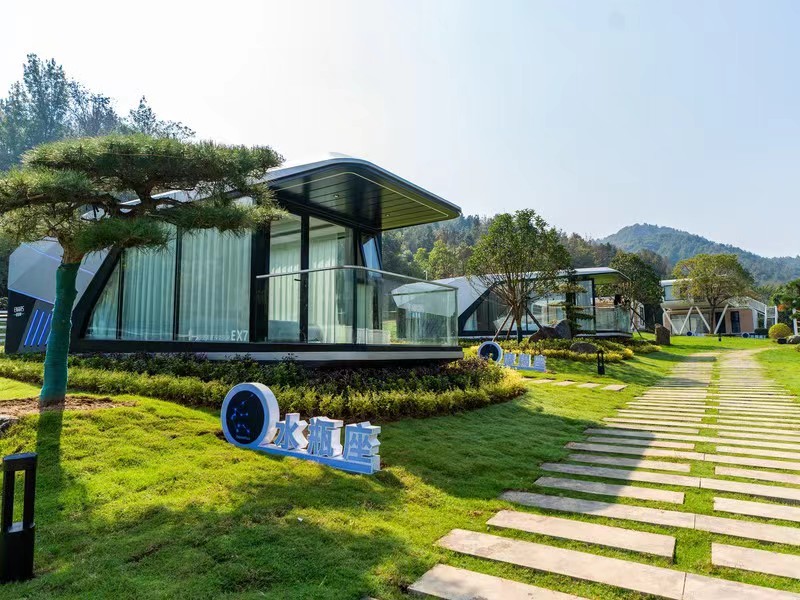 耀邦集團(tuán)太空艙