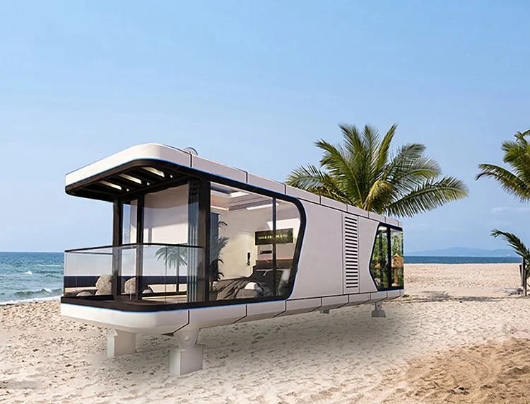 耀邦集團(tuán)太空艙