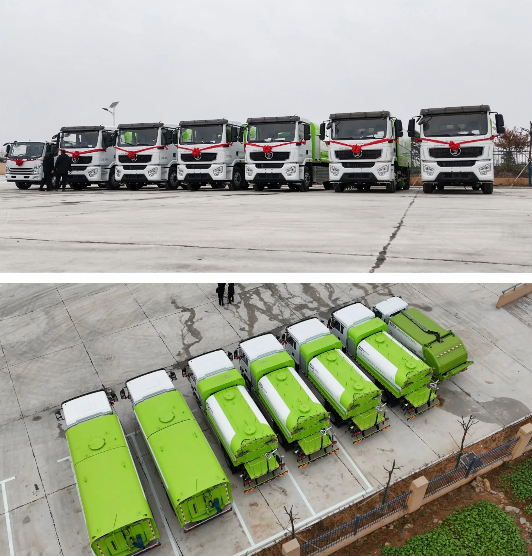 耀邦環(huán)境新能源環(huán)衛(wèi)裝備高質(zhì)量新能源環(huán)衛(wèi)車