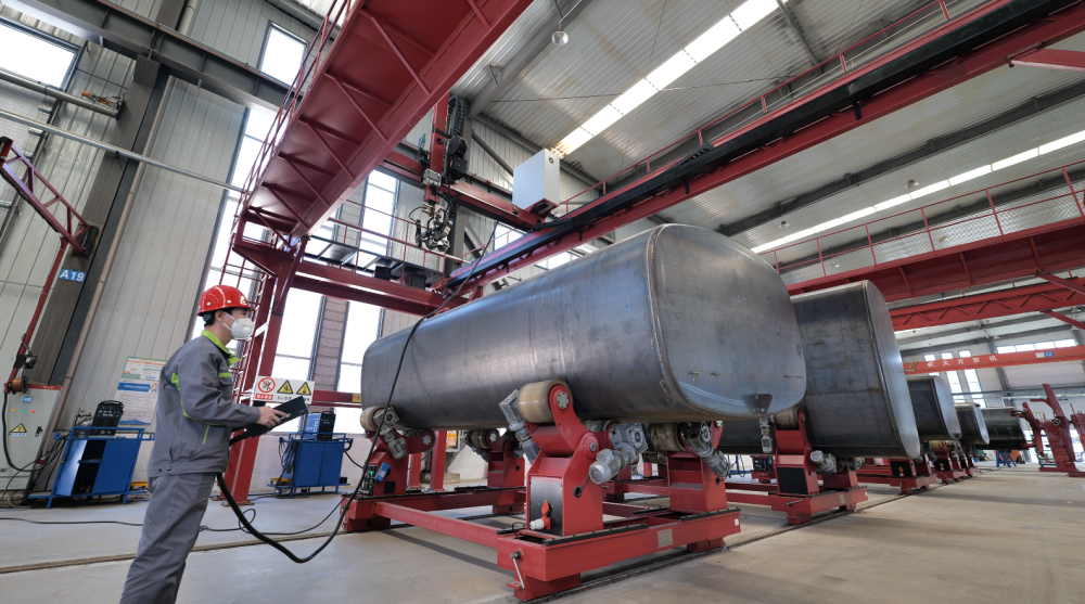 耀邦環(huán)境裝備公司車輛