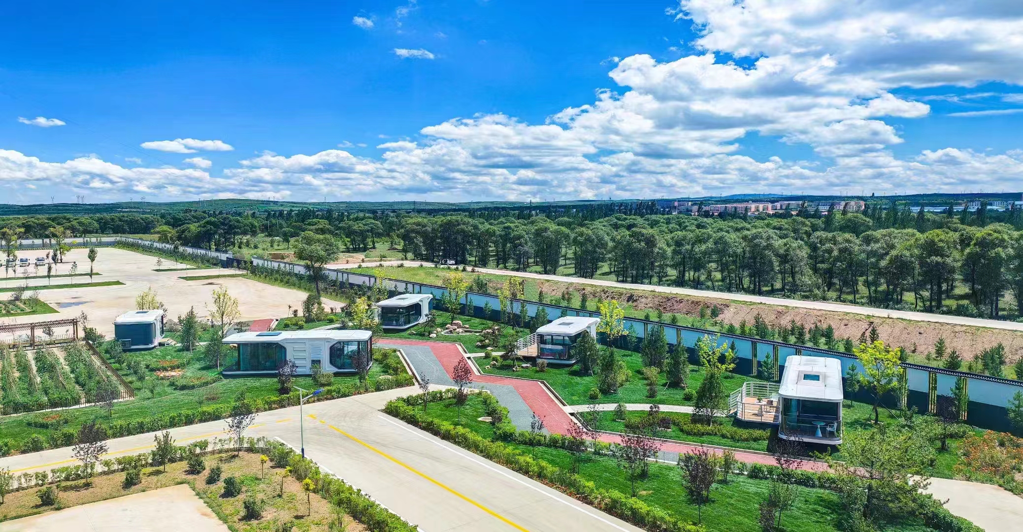 山西耀邦環(huán)境資源環(huán)衛(wèi)和文旅創(chuàng)新模式