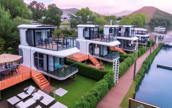 耀邦環(huán)境公司解碼太空艙模式的文旅革新路徑