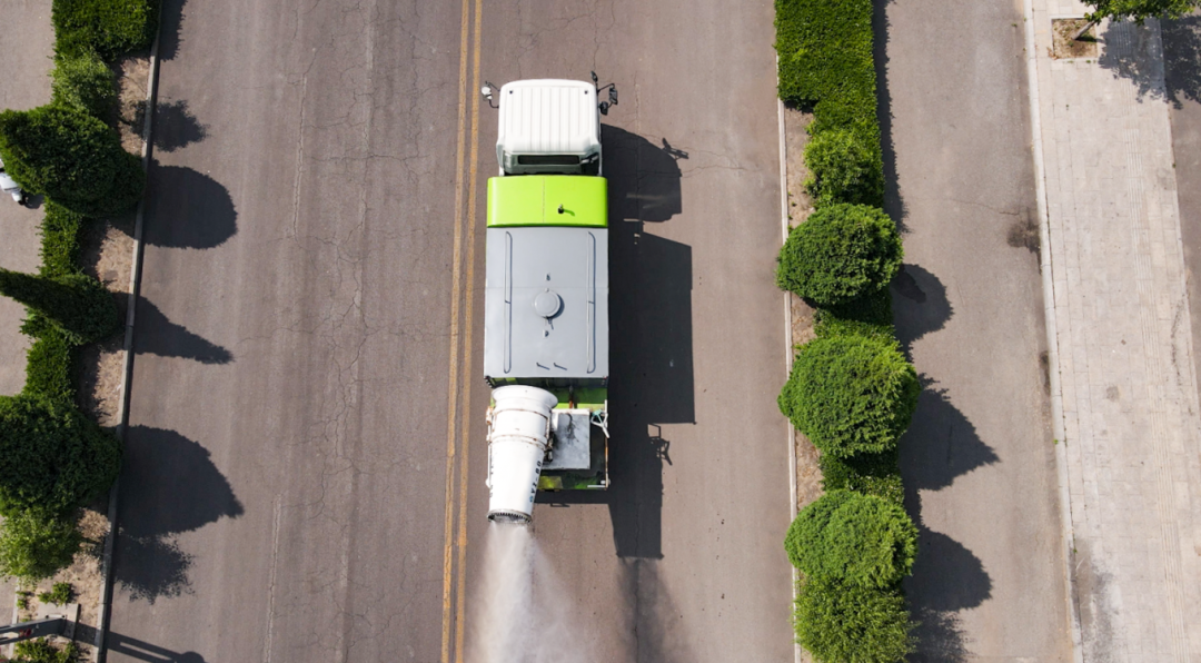 耀邦環(huán)境只為綠色生活