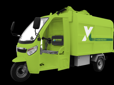 三輪側(cè)掛清運(yùn)車